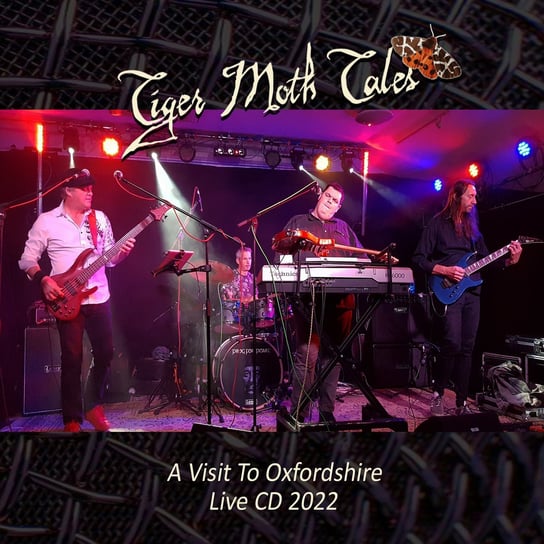 A Visit To Oxfordshire (Live CD 2022) Tiger Moth Tales