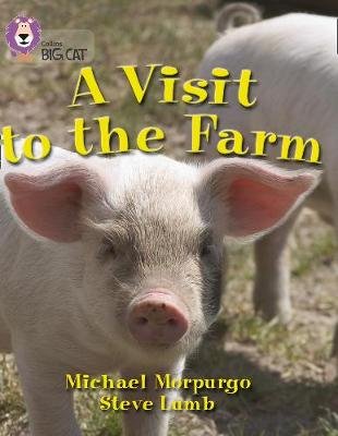 A Visit to the Farm Morpurgo Michael