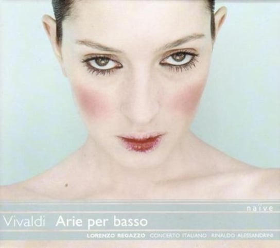 A. Vivaldi: Arie Per Basso Regazzo Lorenzo