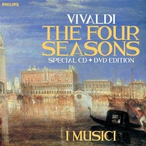 A. Vivaldi: Four Seasons I Musici