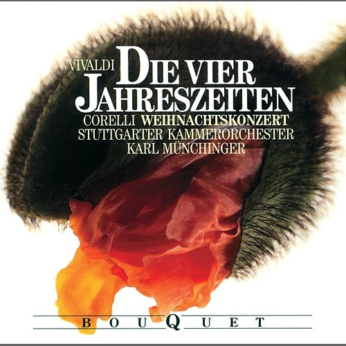 A. Vivaldi - Le Quattro Stagioni Opus 8 Werner Krotzinger, Karl Münchinger, Stuttgarter Kammerorchester, Jean-Pierre Rampal