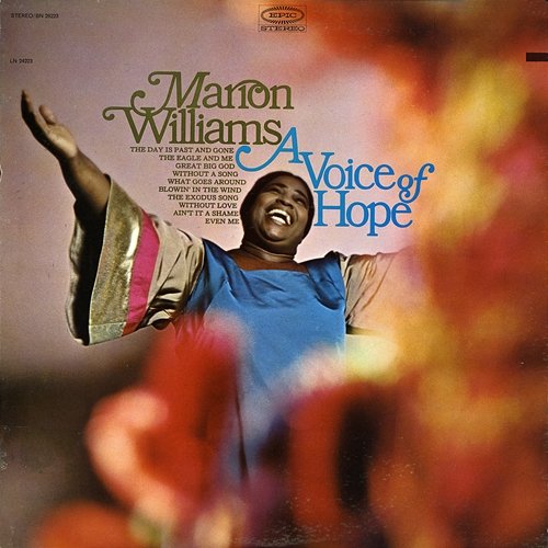 A Voice of Hope Marion Williams