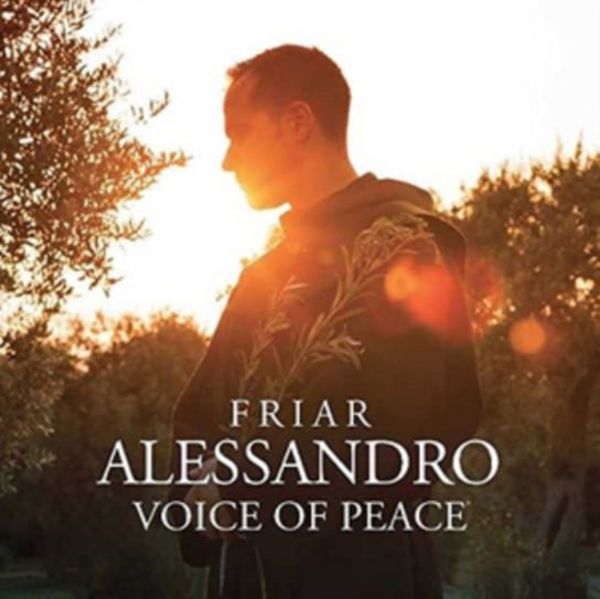 A Voice Of Peace Friar Alessandro