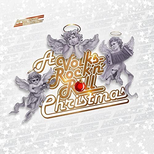 A Volks - Rock'n'Roll Christmas (CD+DVD) Various Artists