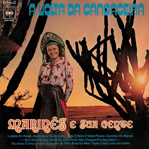 A Volta da Cangaceira Marinês E Sua Gente