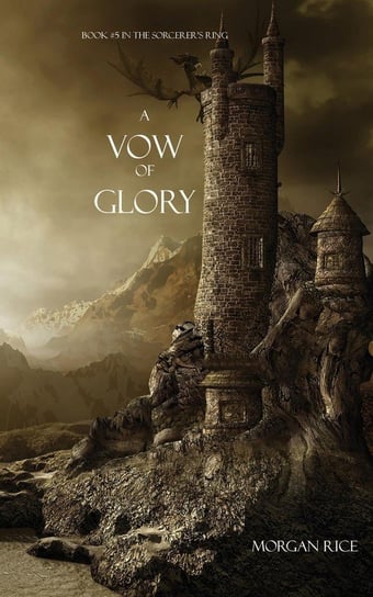 A Vow of Glory Rice Morgan