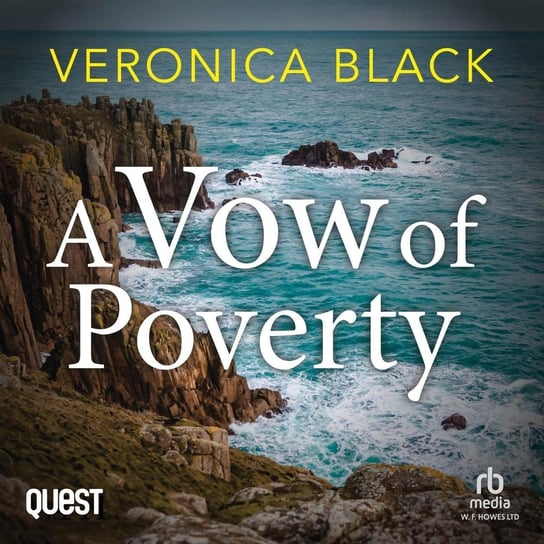 A Vow of Poverty - audiobook Veronica Black