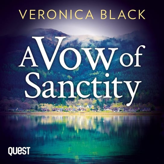 A Vow of Sanctity - audiobook Veronica Black