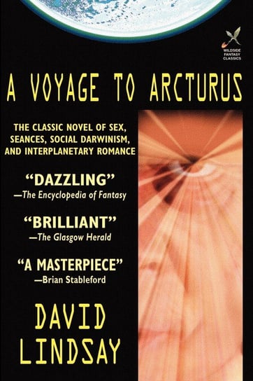 A Voyage to Arcturus Lindsay David