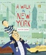 A Walk in New York Salvatore Rubbino