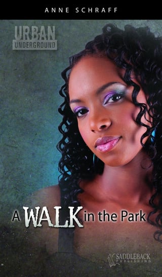 A Walk in the Park - ebook epub Anne Schraff