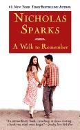 A Walk to Remember Sparks Nicholas