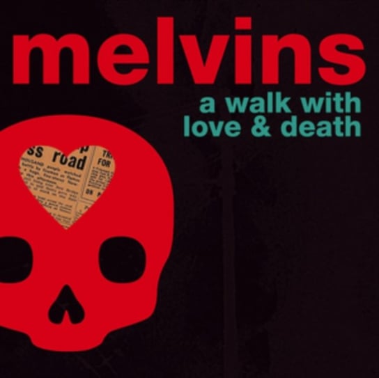 A Walk With Love and Death, płyta winylowa The Melvins