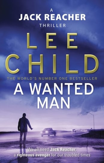 A Wanted Man Child Lee