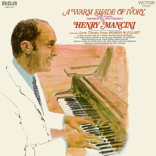 A Warm Shade of Ivory Henry Mancini & His Orchestra And Chorus