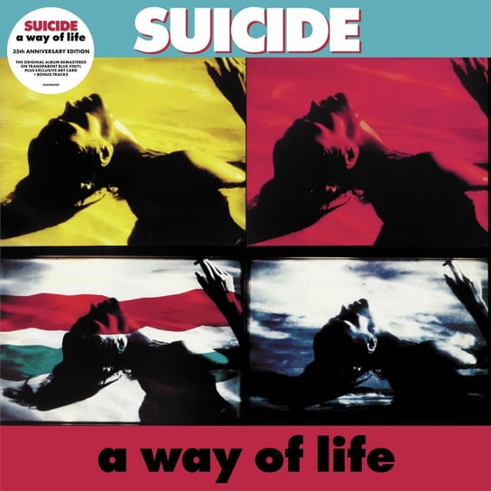 A Way Of Life (35th Anniversary Edition) (2023 - Remaster), płyta winylowa Suicide