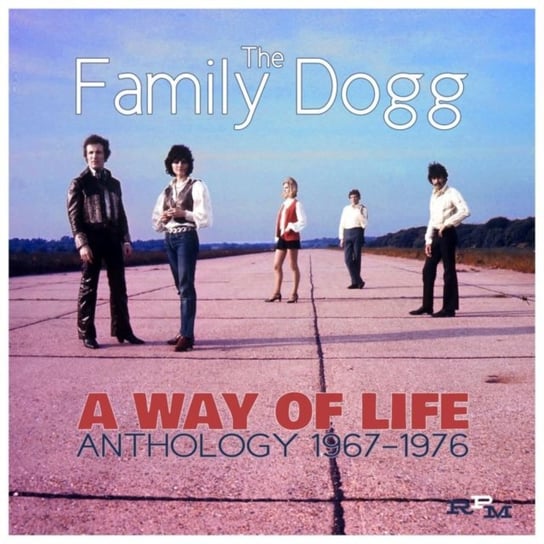 A Way Of Life The Family Dogg, Various Artists