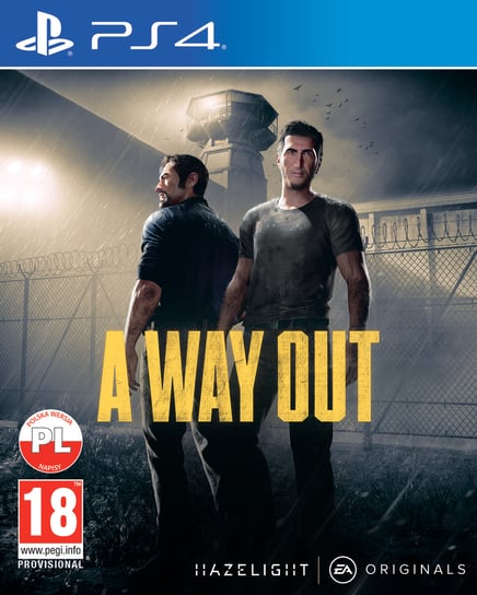 A Way Out Electronic Arts