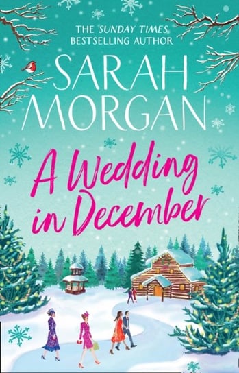 A Wedding In December Morgan Sarah