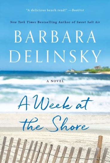 A Week at the Shore Delinsky Barbara