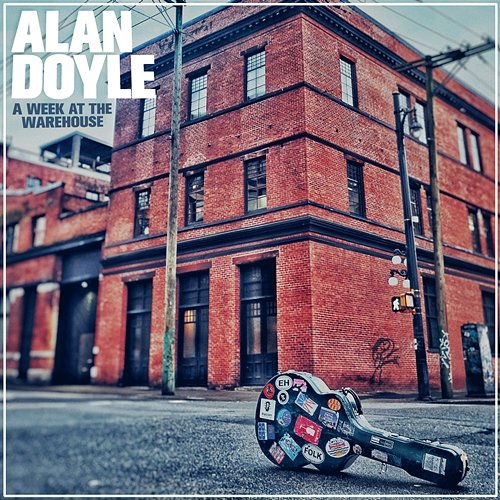 A Week at the Warehouse Alan Doyle