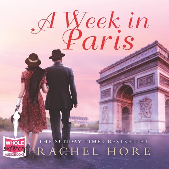 A Week in Paris Hore Rachel