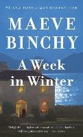 A Week in Winter Binchy Maeve