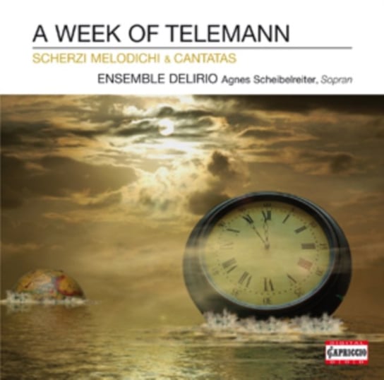 A Week Of Telemann Various Artists