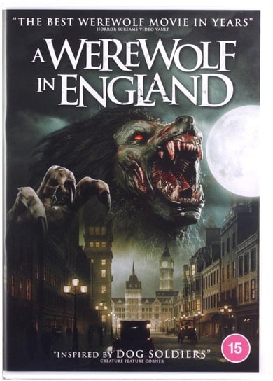 A Werewolf In England Steeds Charlie