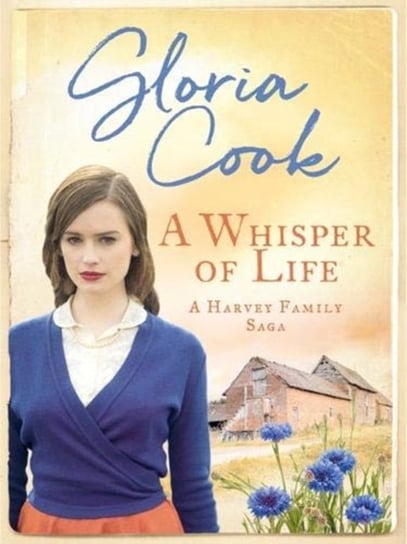 A Whisper of Life Cook Gloria