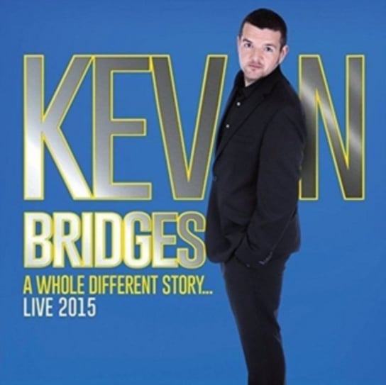A Whole Different Story Bridges Kevin