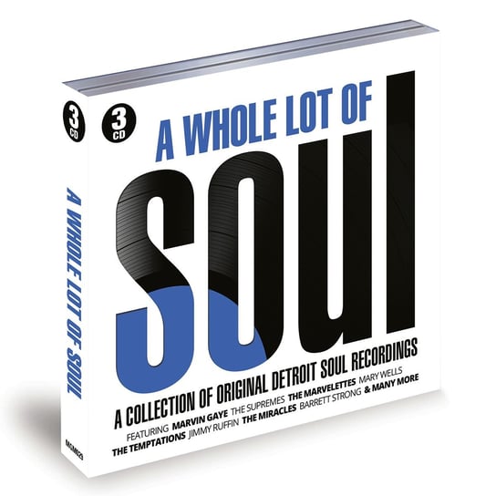 A Whole Lot Of Soul Various Artists