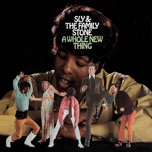 A Whole New Thing Sly & The Family Stone