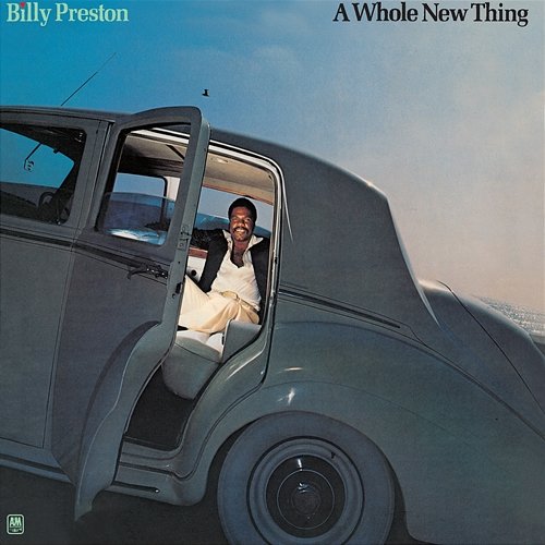 A Whole New Thing Billy Preston