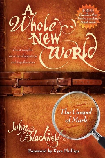 A WHOLE NEW WORLD Blackwell John