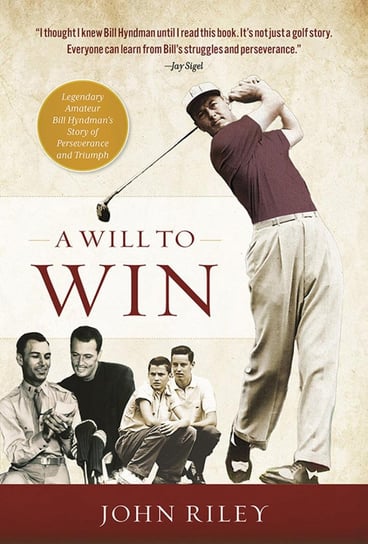 A Will to Win - ebook epub Riley John