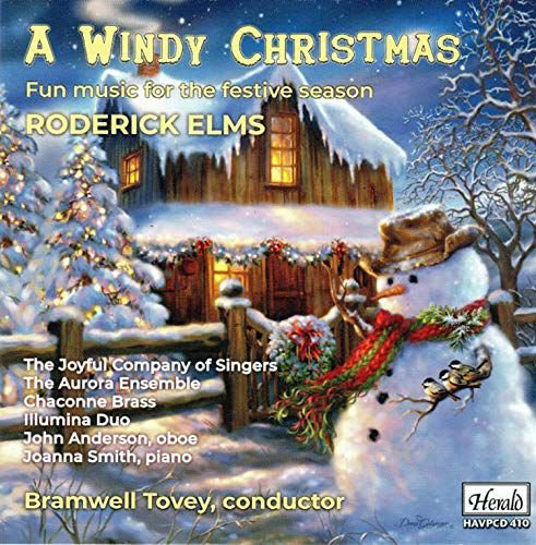 A Windy Christmas Fun Music For The Festive Season Various Artists