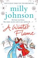 A Winter Flame Johnson Milly