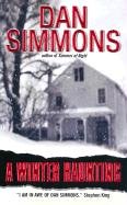 A Winter Haunting Simmons Dan
