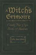 A Witch's Grimoire Nock Judy Ann