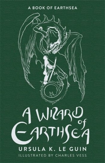 A Wizard of Earthsea. The First Book of Earthsea Le Guin Ursula K.
