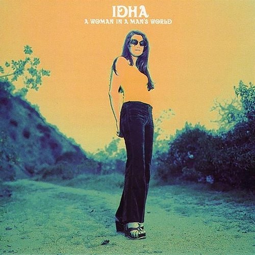 A Woman In A Man's World EP Idha