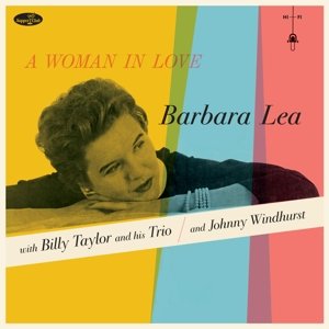 A Woman In Love, płyta winylowa Lea Barbara