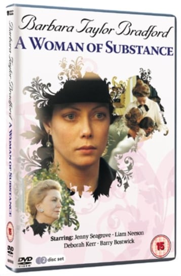 A Woman of Substance (brak polskiej wersji językowej) Sharp Don