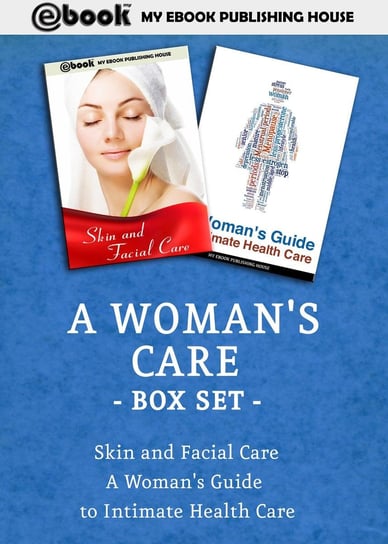 A Woman's Care Box Set Opracowanie zbiorowe
