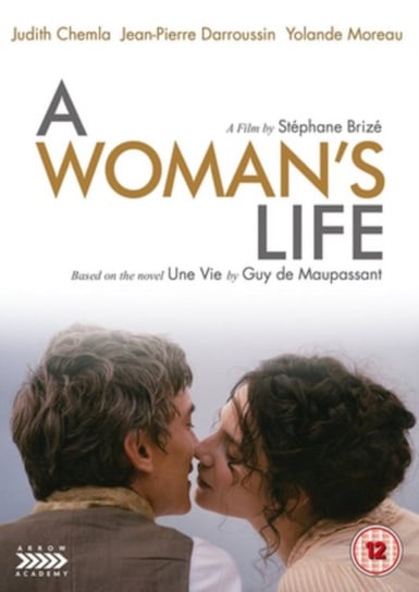 A Woman's Life (brak polskiej wersji językowej) Brize Stephane