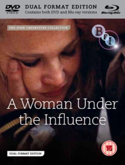 A Woman Under the Influence (brak polskiej wersji językowej) Cassavetes John