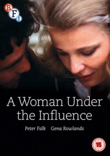A Woman Under the Influence (brak polskiej wersji językowej) Cassavetes John