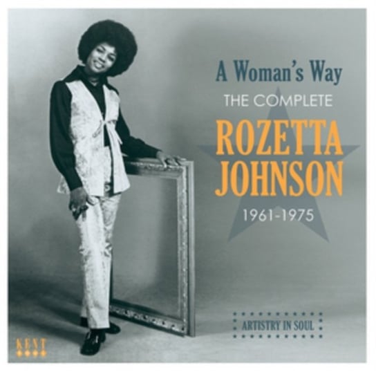 A Womans Way-Complete Rozetta Johnson 1961-1975 Johnson Rozetta