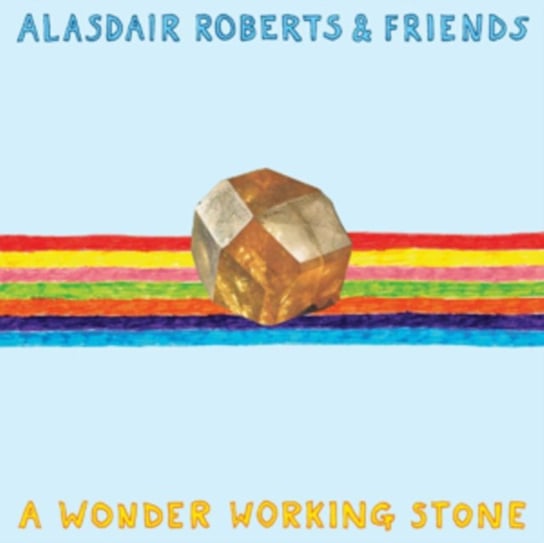 A Wonder Working Stone Roberts Alasdair